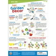 thumbnail image 5 of Works of Ahhh Craft Set - Garden Décor Classic Wood Paint Kit, 5 of 5