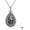 Butterfly, variant on Urn Necklace for Ashes 925 Sterling Silver Cremation Necklaces for Ashes Urn Memories Keepsake Cremation Jewelry for Women Men