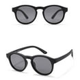 thumbnail image 6 of ZACPNCV Kids Sunglasses Baby Girls Lovely Cute Kitty Toddlers Sunglasses Party Birthday Gifts for Girls Boys Black Free Size, 6 of 9