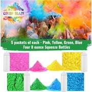 Color Powder Backyard Pack