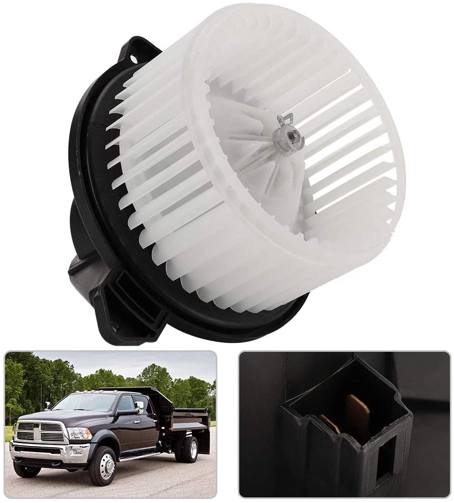 AC Blower Motor with Fan 5096256AA Car 