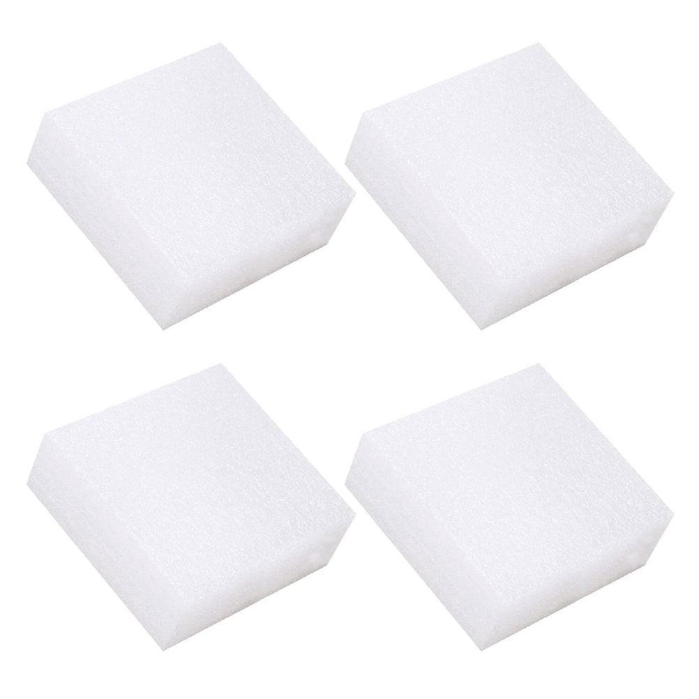GOOHOCHY  4 Pcs Felting Kit Beginner Flat Soft Wool Work Mat Needle Foam Pad