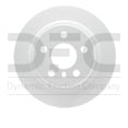 thumbnail image 2 of Rear Dynamic Friction Company GEOSPEC Coated Brake Rotor 604-32016 (1) For 2014-2021 BMW i3, 2016-2022 Mini Cooper Clubman, 2017-2018 BMW 220i, 2017-2022 Mini Cooper Countryman, 2 of 2