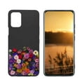 thumbnail image 1 of Compatible with LG K62 Phone Case, Flowers-11-142 Case Silicone Protective for Teen Girl Boy Case for LG K62, 1 of 1