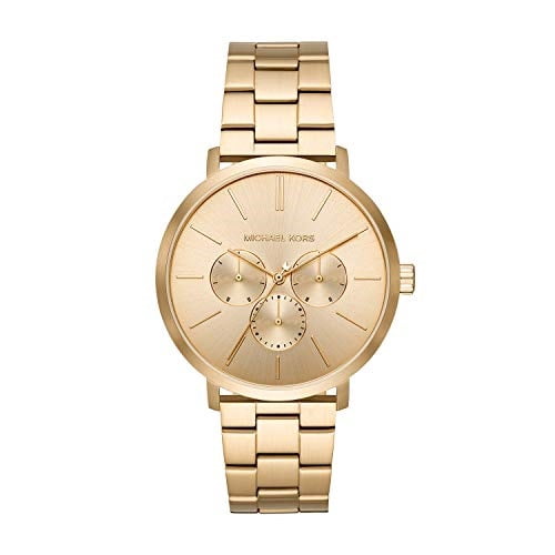 michael kors men's blake quartz watch 