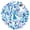 3A, variant on 35pcs-50pcs Colorful Stationery Stickers Ocean Kids Stickers Mermaid Graffiti Decals for Suitcase Luggage Phone