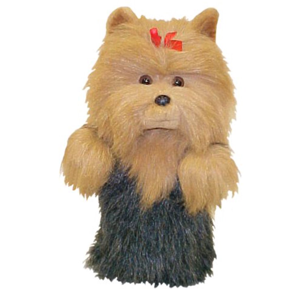 Terrier Dog Ellie Golf Headcover Driver New Winning Edge Designs Head