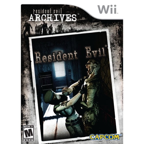 Resident Evil Archives (Wii)