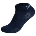 thumbnail image 2 of CAMP DAVID calcetines para hombre, paquete de 3 - Action-Mesh Cotton Quarter 3P, logo Azul 39-42, 2 of 3
