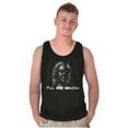 thumbnail image 5 of Funny I'll Be Back Bach Music Pun Tank Top Sleeveless Tee Men Brisco Brands S, 5 of 5