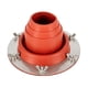 thumbnail image 2 of 2x Estufa de tienda de caliente de silicona, estufa de leña, chimenea, de protección ignífugo, tubería de ventilación, accesorios de, 2 of 2