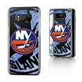 thumbnail image 6 of New York Islanders Galaxy Clear Ice Case, 6 of 6