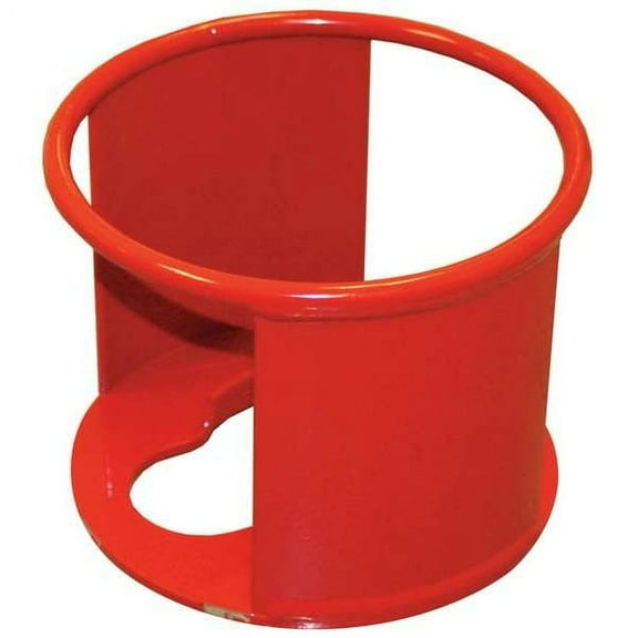 Saftcart Cylinder Collar,6-22/25 Dia,5-1/2 In H CC2FOS-13