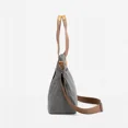 thumbnail image 4 of Bolso de mano elegante y funcional para uso diario para mujer, para todas las ocasiones, bolsos de mano para mujer, bolso de mano de lona, bolso de lona, 4 of 5