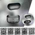 thumbnail image 2 of QHUDLV Carbon Fiber Case For Galaxy Buds3 Pro Case Headset Sleeve Case, 2 of 9