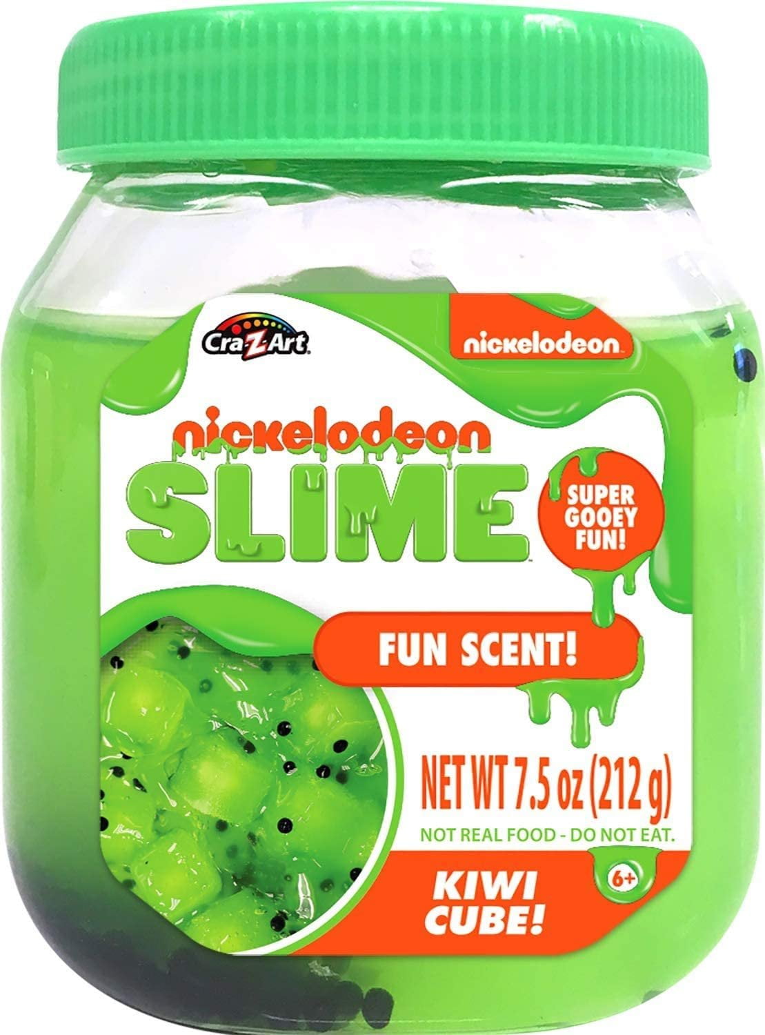 nickelodeon slime super duper slimy blendz value set