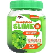 Nickelodeon Slime Food Slime Kiwi Cube