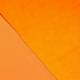 thumbnail image 2 of FWD 60" Spandex Polyester Blend Velvet Sewing & Craft Fabric By the Yard, Orange, 2 of 2