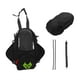 thumbnail image 2 of Bolsa para teléfono de motocicleta, bolsa para tanque de combustible de motocicleta, bolsa para sillín, organizador de asiento de motocicleta, diseño revolucionario, 2 of 9