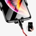 thumbnail image 4 of Suitable for Land Rover for Defender 2020 - 2025 Black Car Air Vent Mount Phone Holder -, 4 of 4