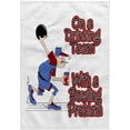 thumbnail image 1 of shiyou-3D Rose Funny On Drinking Team with Bowling Problem Humor Design Hand/Sports Towel, 15 x 22, 1 of 4