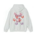 thumbnail image 2 of Delulu til its True Unisex Heavy Blend™ Hooded Sweatshirt, 2 of 4