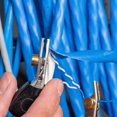 thumbnail image 3 of Klein Tools VDV500-163 Wire Tracer Digital Tone Generator Continuity Cable Tester for for Ethernet, Telephone, Speaker, Coax, and Data Cables RJ45, R, 3 of 9