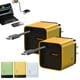thumbnail image 1 of Cargador Torbe GaN 3 en 1 de 80 W con cable tipo C y 2 puertos USB, 1 of 7