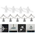 thumbnail image 6 of 1 Set Drywall Anchor Assorted Heavy Duty Dry Wall Mount Anchor Wall Plug Supply, 6 of 8