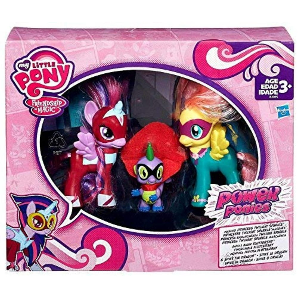 My Little Pony Power Ponies, Make sure this fits. by entering your