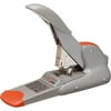 Rapid, RPD73338, DUAX Heavy Duty Stapler, 1 Each, Silver,Orange