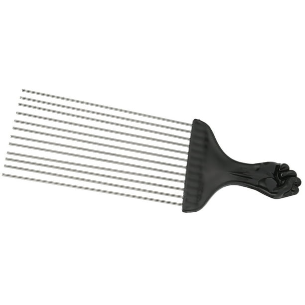 Detangle Pick Comb DIY Haircut Hairstyle Pick Comb Curly Hair