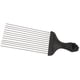 thumbnail image 4 of Peine Para Desenredar, De Plástico, Selección De Pelo, Corte De Pelo, Peinado, Selección De Pelo Profesional De Metal Para Peluquero, Tienda, Salón, 4 of 7