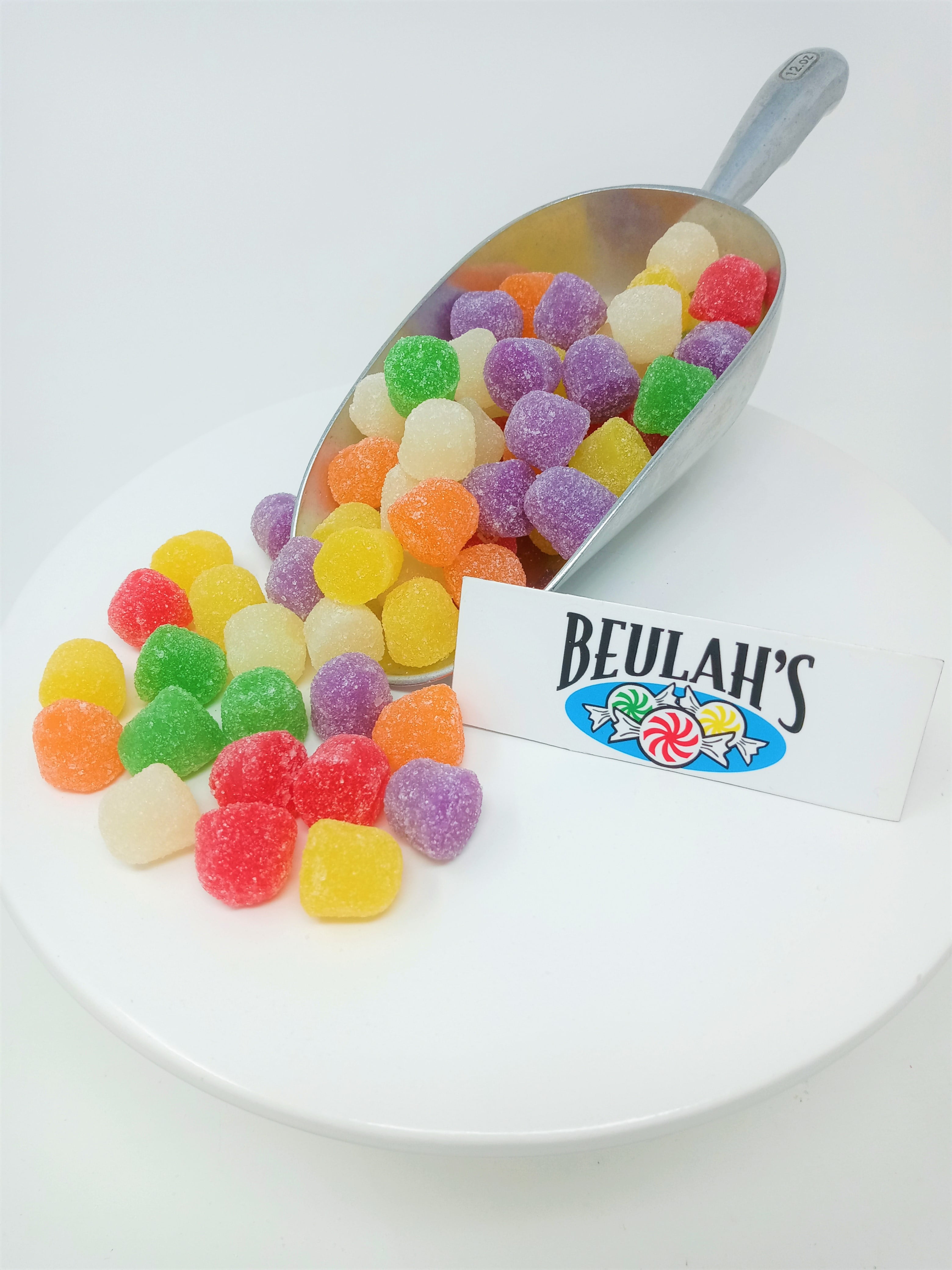Spice Drops bulk candy spice jelly gum drops 5 pounds