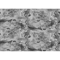 thumbnail image 1 of Ahgly Company Machine Washable Indoor Rectangle Transitional Gray Cloud Gray Area Rugs, 8' x 10', 1 of 7