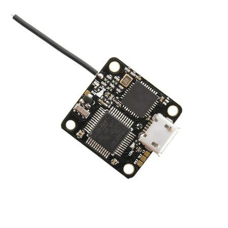 Pc Flight Controller Lumenier tinyFISH F3 16x16mm Flight Controller w/ Built-in 8CH SBUS FrSky Receiver ()