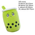 thumbnail image 1 of Lindo Boba té de la leche peluche juguete suave relleno Latte Americano café sabor té de la leche abrazo almohada bolas Bubo taza de té cojín para niños Tan Jianjun unisex, 1 of 2