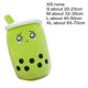 thumbnail image 1 of Lindo Boba té de la leche peluche juguete suave relleno Latte Americano café sabor té de la leche abrazo almohada bolas Bubo taza de té cojín para niños Tan Jianjun unisex, 1 of 2