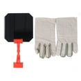 thumbnail image 2 of Panel De Soldadura Ajustable, Panel Opaco De Soldadura Multiusos De Uso Flexible Para Proyectos De Soldadura Por Arco De Argón, 2 of 7