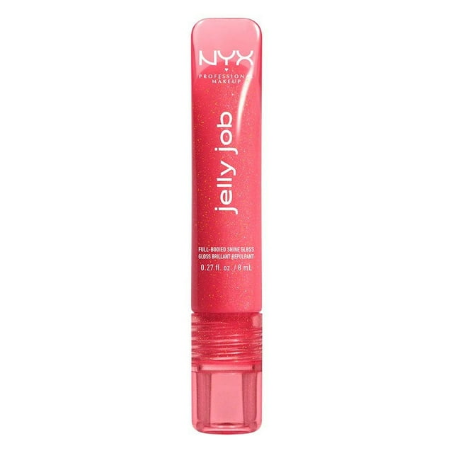 Gloss Nyx Professional Makeup Jelly Job Jelly Kissed de 8ml
