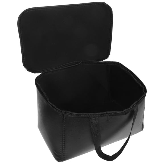 GOOHOCHY Bike Bag Large Capacity Bike Pouch Bicycles Front Bag Bike Basket Inner Bag Bike Bag Accessory