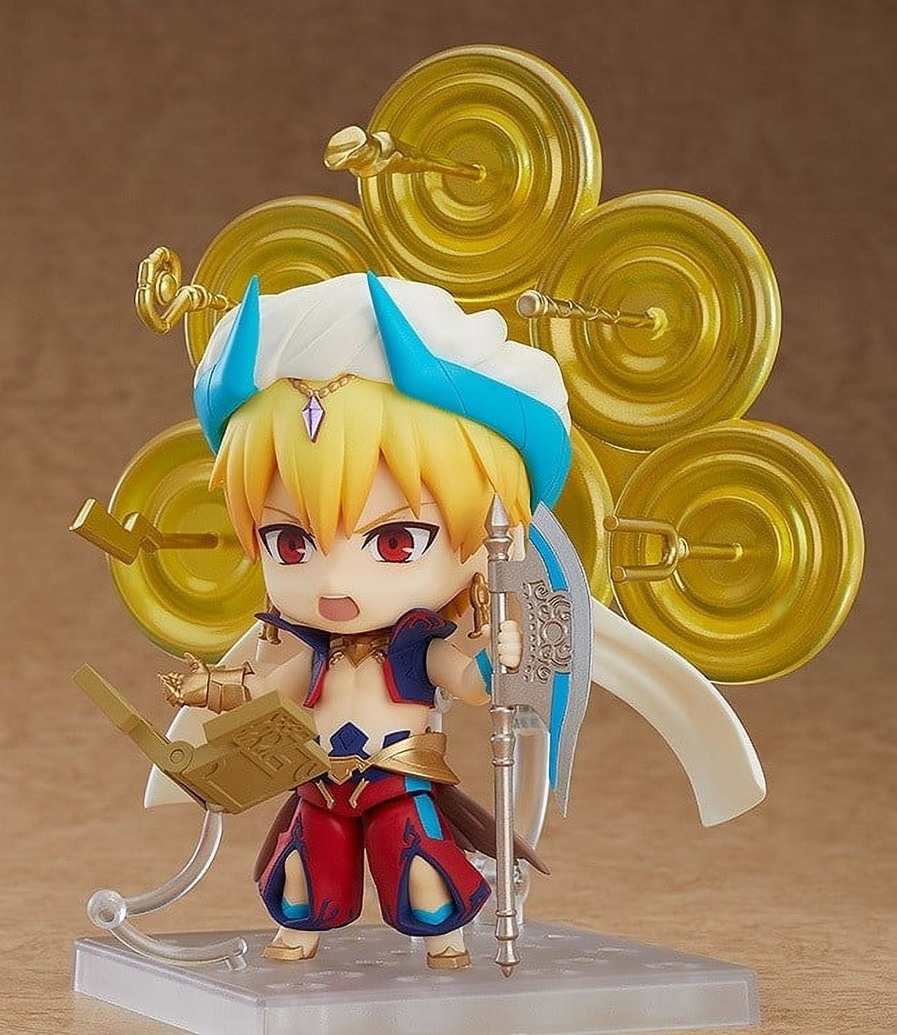 Nendoroid Fate Grand Order Caster Gilgamesh Ascension Ver