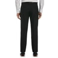 thumbnail image 4 of Perry Ellis Men's Portfolio Modern Fit Performance Pant, Black Check, 38x30, 4 of 4