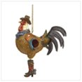 thumbnail image 1 of Zingz & Thingz 57070142 Nichoir Cowboy Coq, 1 of 1