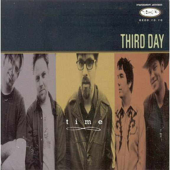 Time (CD)