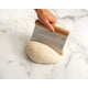 thumbnail image 2 of Cortador de masa Nordic Ware Scraper 02105 con empuñadura de madera de haya, 2 of 4