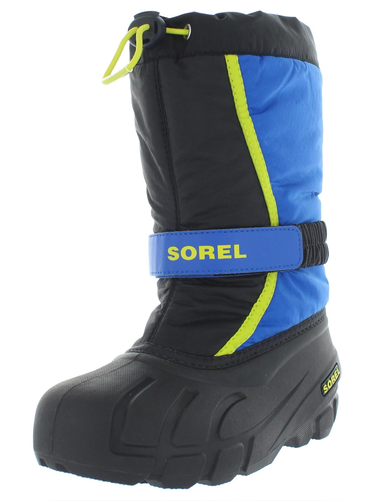 sorel winter boots boys