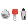 thumbnail image 2 of Adaptador De Remolque, Kit De Enchufe De Remolque De Conexión Segura Resistente DC12V Ligero Para Automóviles Para Vehículos Recreativos, 2 of 7