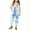 05#Blue, variant on GERsome Jumpsuits for 1-6 Years Girls Kids Casual Sleeveless Jumpsuits Spaghetti Strap Romper Long Pants with Pockets（Size 2-3 Years/05#Red)