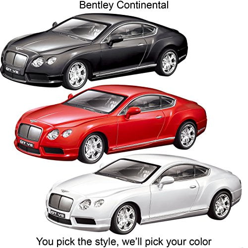 bentley remote control car